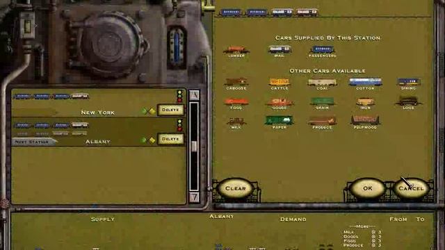 Let's Play Railroad Tycoon 2! - E2 Part 1/4 смотреть онлайн