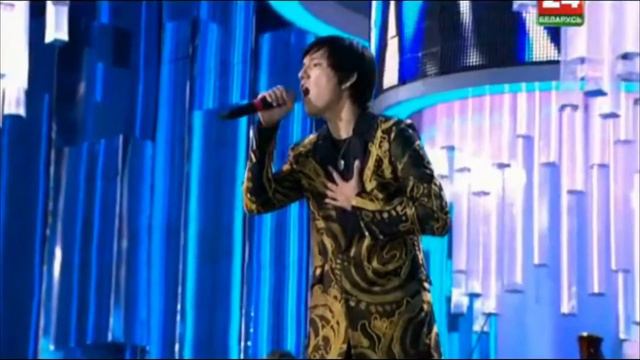 Dimash - Опять Метель | Blizzard Again (Slavic Bazaar 2015) Димаш Кудайберген / 迪玛希 смотреть онлайн
