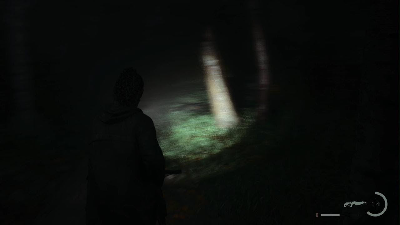 Alan Wake 2 часть 14 смотреть онлайн