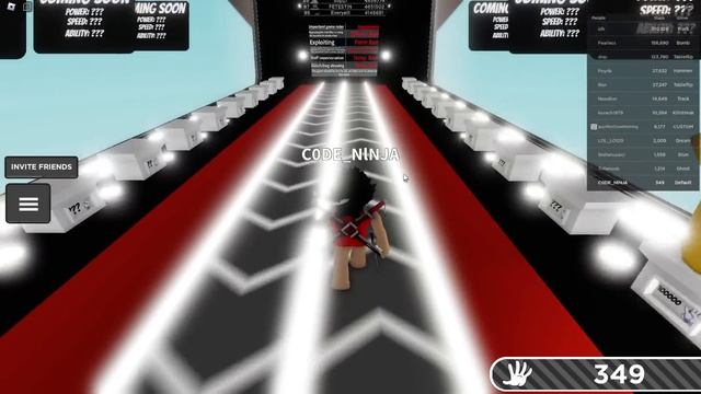 HOW TO GET ROJO GLOVE + SEE IN DARK BADGE SHOWCASE in SLAP BATTLES ROBLOX смотреть онлайн