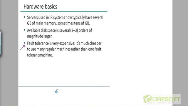 WDM 41: Introduction to Index Construction смотреть онлайн