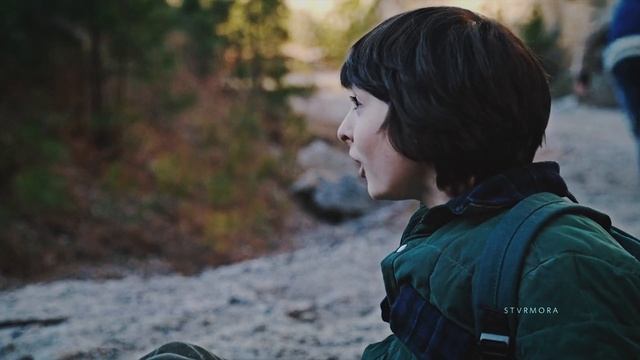 stranger things tribute (s1-3) смотреть онлайн