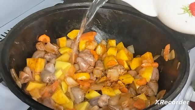 Вкусная картошка: рецепты и идеи