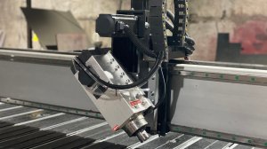 Фрезерный станок ЧПУ с поворотным шпинделем от 500000 руб! Поворотный шпиндель 180 гр. СТИПЛАЙН