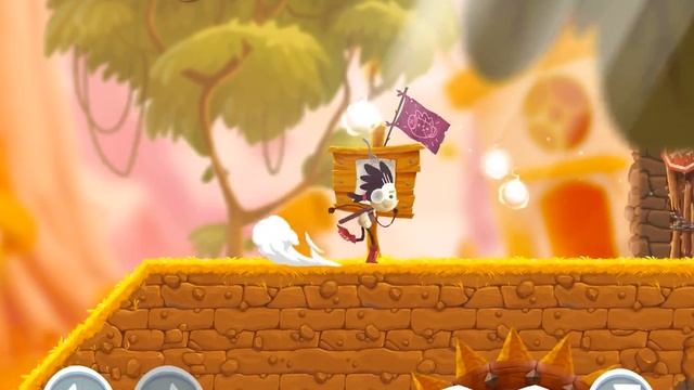 Spirit Roots: iOS iPad Gameplay Part 1 (by FredBear Games) смотреть онлайн