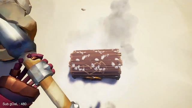 Sea of thieves, Tall tales, Wild Rose смотреть онлайн
