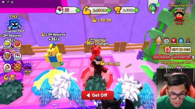 Derrotamos al Skibidi Toilet Mas Poderoso del Mundo 2 en Skibi Battle Simulator Roblox смотреть онлайн