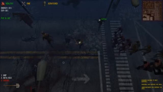 Dead frontier game play com os amigos смотреть онлайн