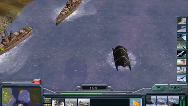 Command & Conquer: Generals — Zero Hour |Reborn | 1 vs 3