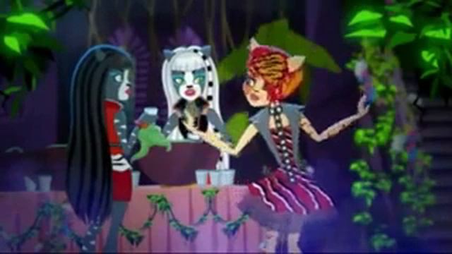 Монстер хай новые серии!!!