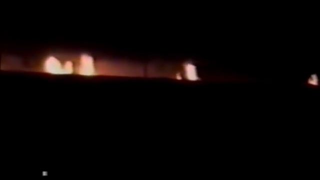 Battle of Medina Ridge, Feb 27, 1991; Field life, and burning Oil Fields of Kuwait смотреть онлайн