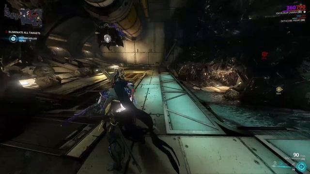 Warframe ep179 - Unlocking the Last of the Star Chart. - [Gameplay][PC] смотреть онлайн