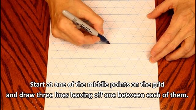 How to draw a valknut? (Quick and easy) смотреть онлайн