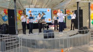 песня «Есть только миг» - Иван Дятлов и оркестр МОДЕРН