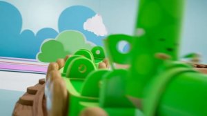 O'YNAYMIZ va KUYLAYMIZ - Rangli Parovoz