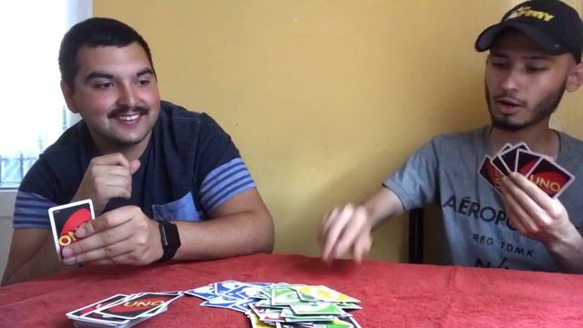 WROST UNO GAME #MoneyLoss смотреть онлайн