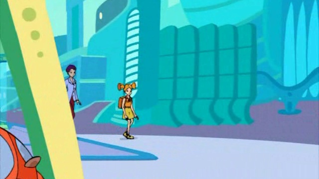 Winx Club 1x02 : Bienvenue à Magix ! http://www.silverwinx.com ! смотреть онлайн