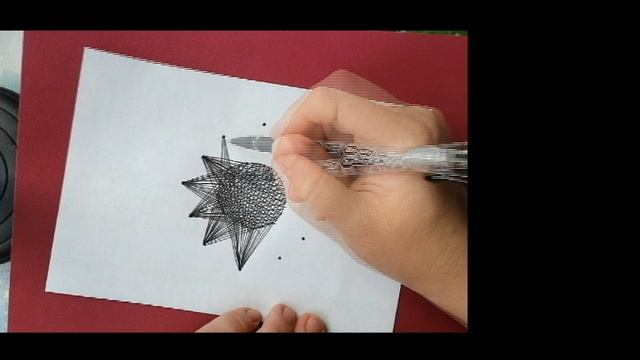 Рисуем иллюзия (8), легко и просто смотреть онлайн