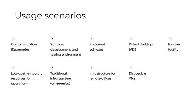 Hyper-Converged Platform vStack смотреть онлайн