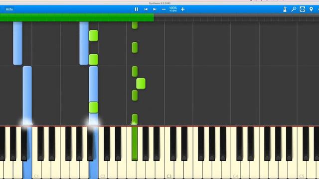 River Song / Melody Pond - Doctor Who | Piano Tutorial + Sheet Music смотреть онлайн