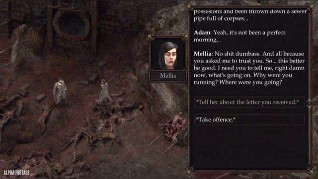 Vendir: Plague of Lies - Classic Party-based RPG смотреть онлайн