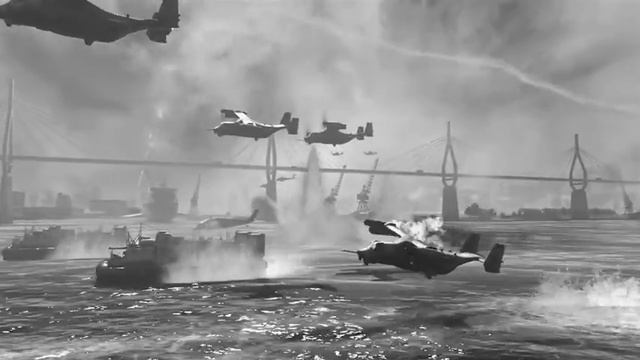 Call of Duty: Modern Warfare 3 - "Iridescent" - Trailer смотреть онлайн