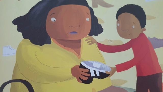 동화책 읽어주는 바로 그 신발 오디오북 아동 창작동화 смотреть онлайн