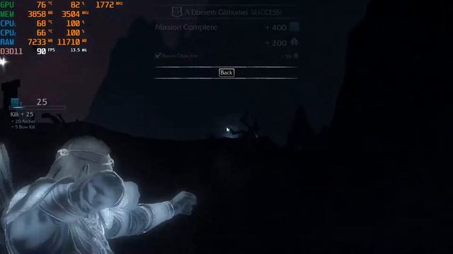 Middle Earth: Shadow Of Mordor Gameplay on Pentium G2020 GTX 1050 ti @ 4 GB смотреть онлайн