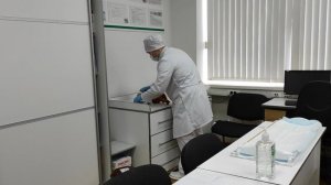 Измерение роста и веса