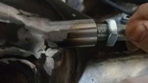 Установка тросовой блокировки дифференциала на ВАЗ 2121 НИВА