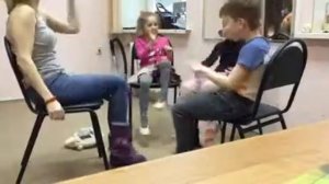 Логоритмика для заикающихся детей. Групповые нейропсихологические упражнения.