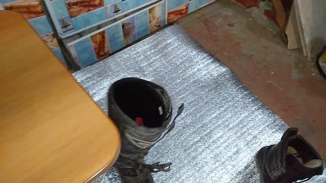 Сапоги пожарные Фарадей мод. 434 смотреть онлайн