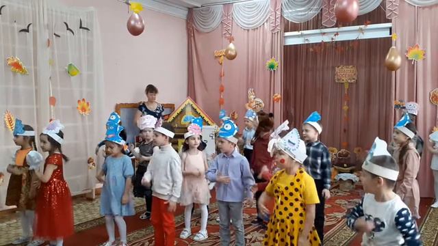 осень старшие дети смотреть онлайн