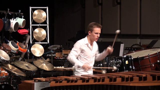 Christoph Sietzen Plays 'One Study One Summary' - SUMMARY By John Psathas
