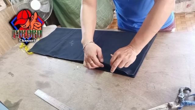 Karate GI (kimono) Pattern