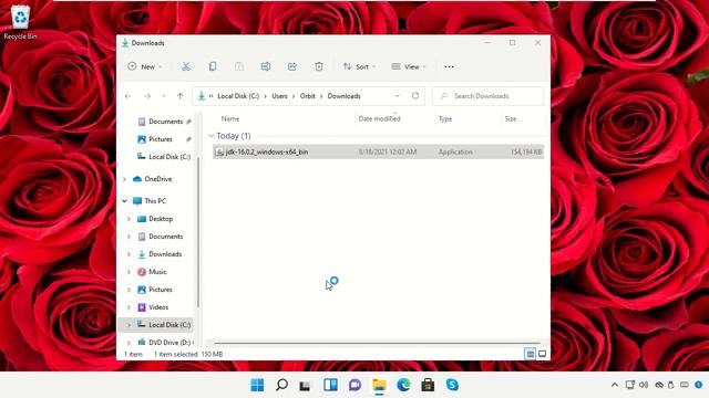 如何在 Windows 11 上安装 JAVA смотреть онлайн
