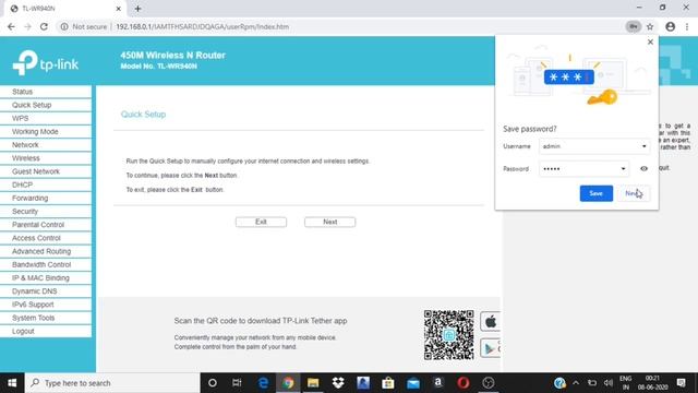Auto login to ACT on WiFi | Configure TPLink WR940N for ACT fibernet | TP-Link router смотреть онлайн