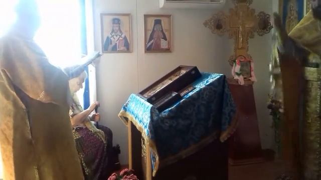 Престольный праздник иконы Казанской Божьей Матери. Апостол смотреть онлайн