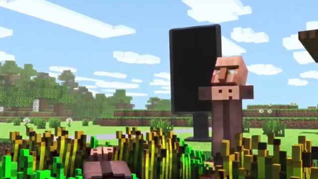 Майнкрафт клипы блогеров