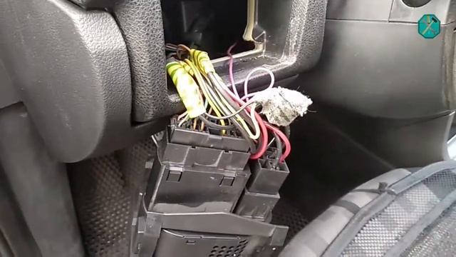 Автоматические ДХО из ПТФ [ФФ2]. (Автоматические дневные ходовые огни из противотуманных фар) смотреть онлайн