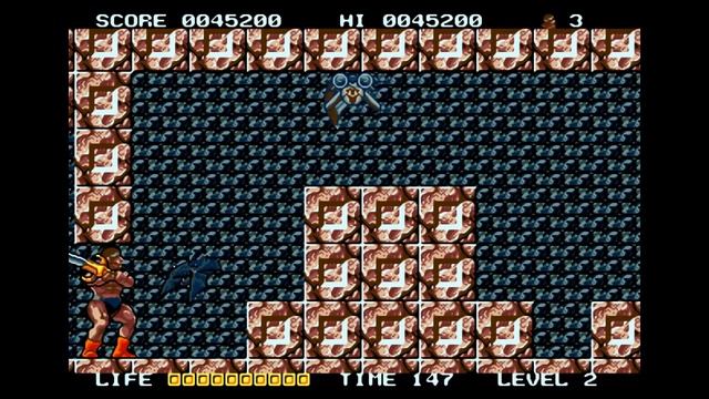 Полное прохождение (((SEGA))) Rastan Saga 2 / Растан Сага 2 смотреть онлайн