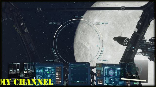 Starfield - How To Dock With Nova Galactic Staryard.