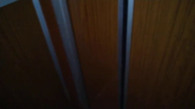 Переснято | Лифт КМЗ 1989 г.в., V=1 м/с, г/п 500 кг