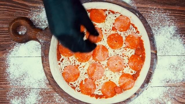RICHIE'S PIZZA | Ричис пицца