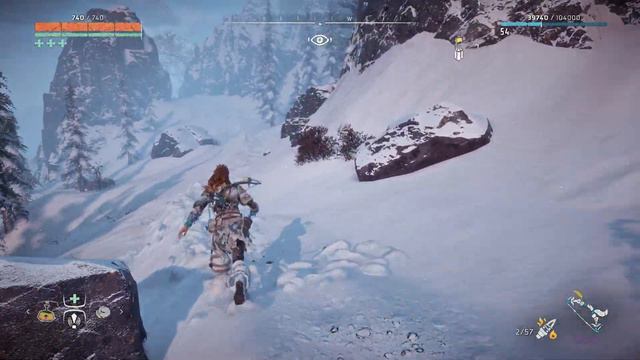 Horizon Zero Dawn Ep 169 Bluegleam & Nora Silent Hunter Master смотреть онлайн