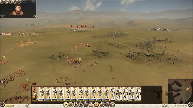 Ep7 Rome 2 Total War Emperor Edition Lepidus Damnit You Pompeii смотреть онлайн