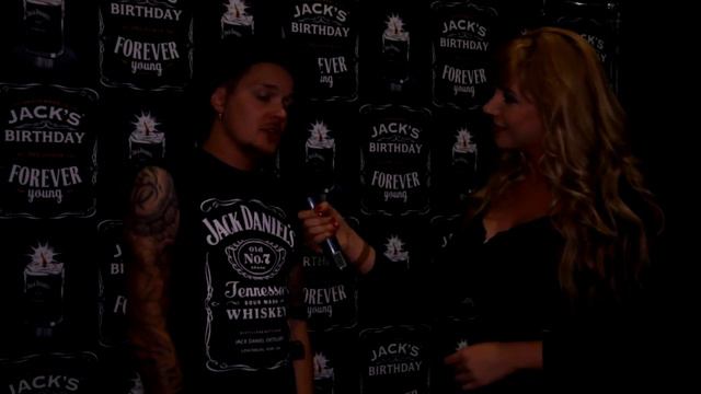Jack Daniel's Birthday! "165 forever young" в Stereoplaza смотреть онлайн