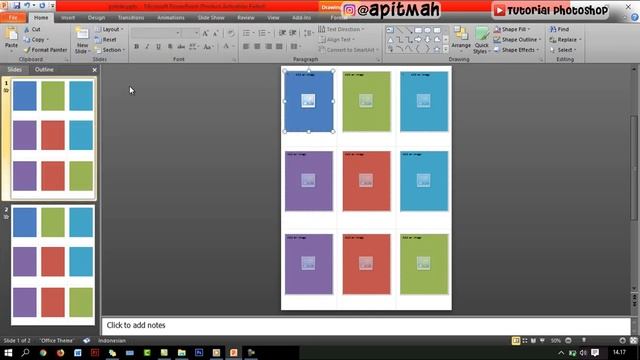 cara membuat foto polaroid di word смотреть онлайн