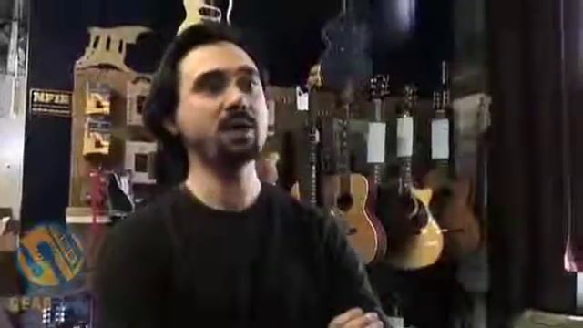 Sigma Classical Guitar: Fixing Classical Guitar Necks At Third Coast Guitar смотреть онлайн