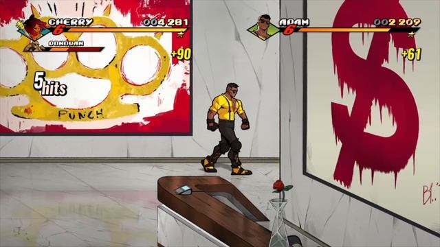 Streets of Rage 4 Switch Review - Bare Knuckle Brilliance смотреть онлайн